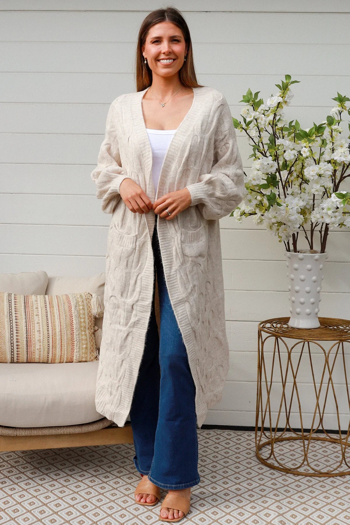 Alba knit Cardigan