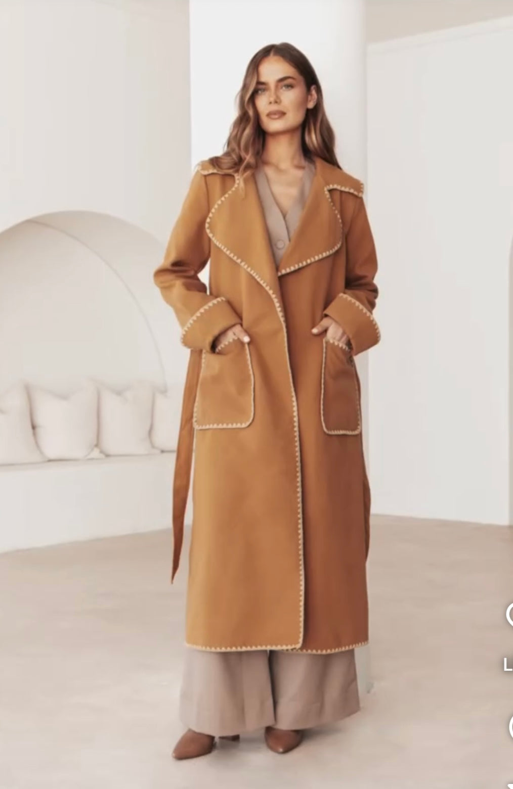 Santiago coat
