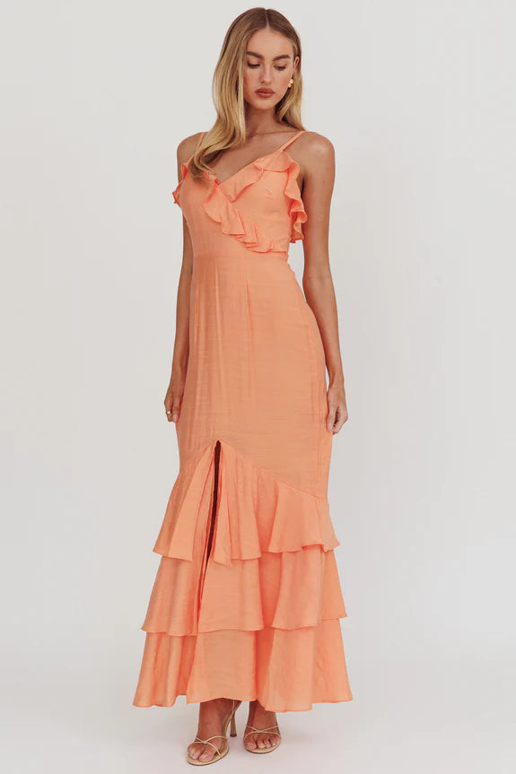 Silvana maxi dress