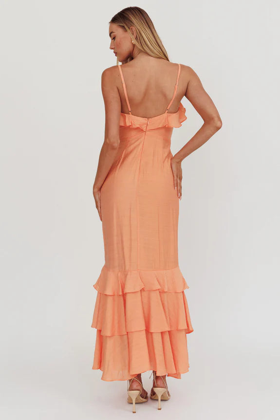 Silvana maxi dress