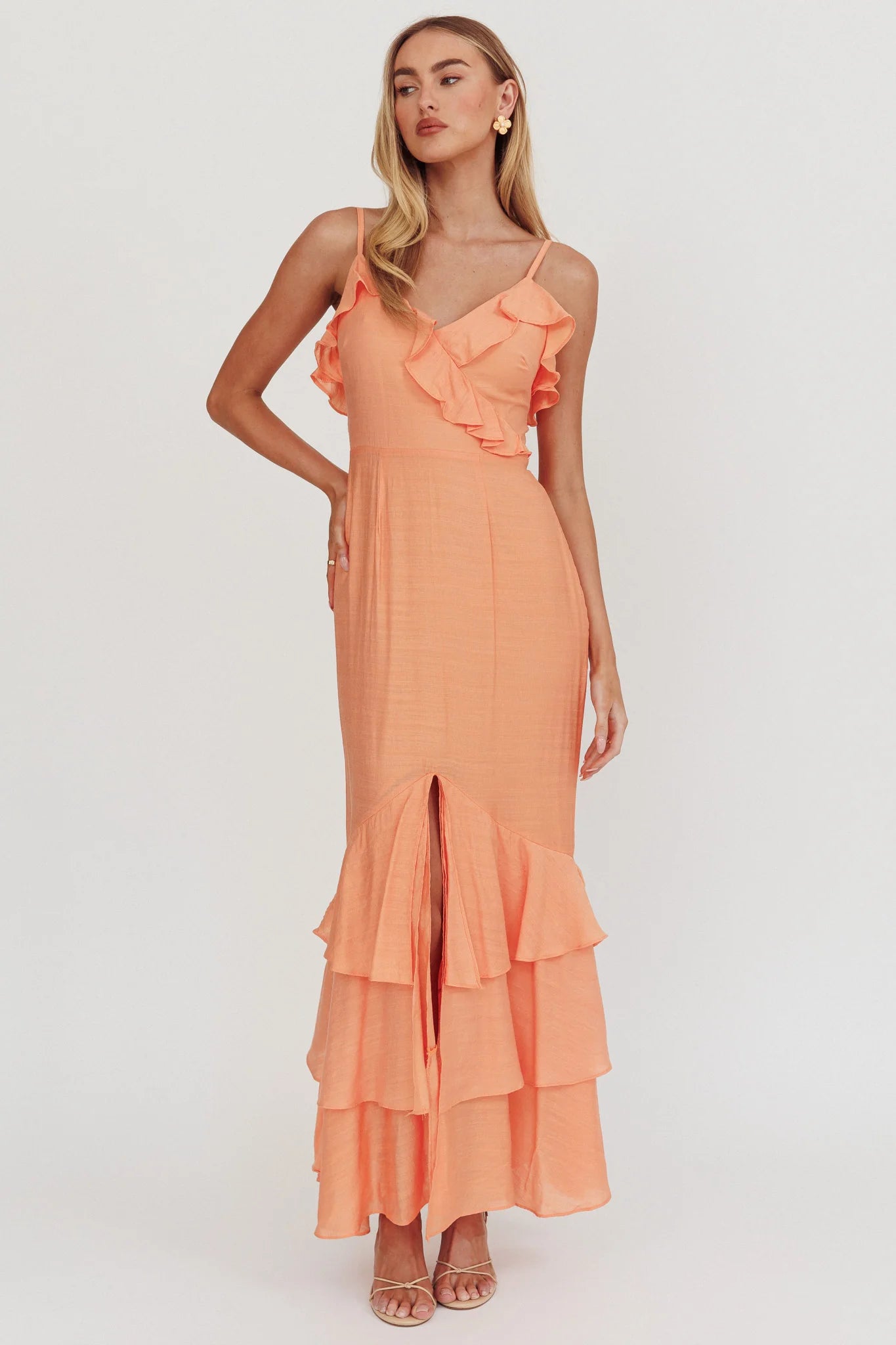 Silvana maxi dress
