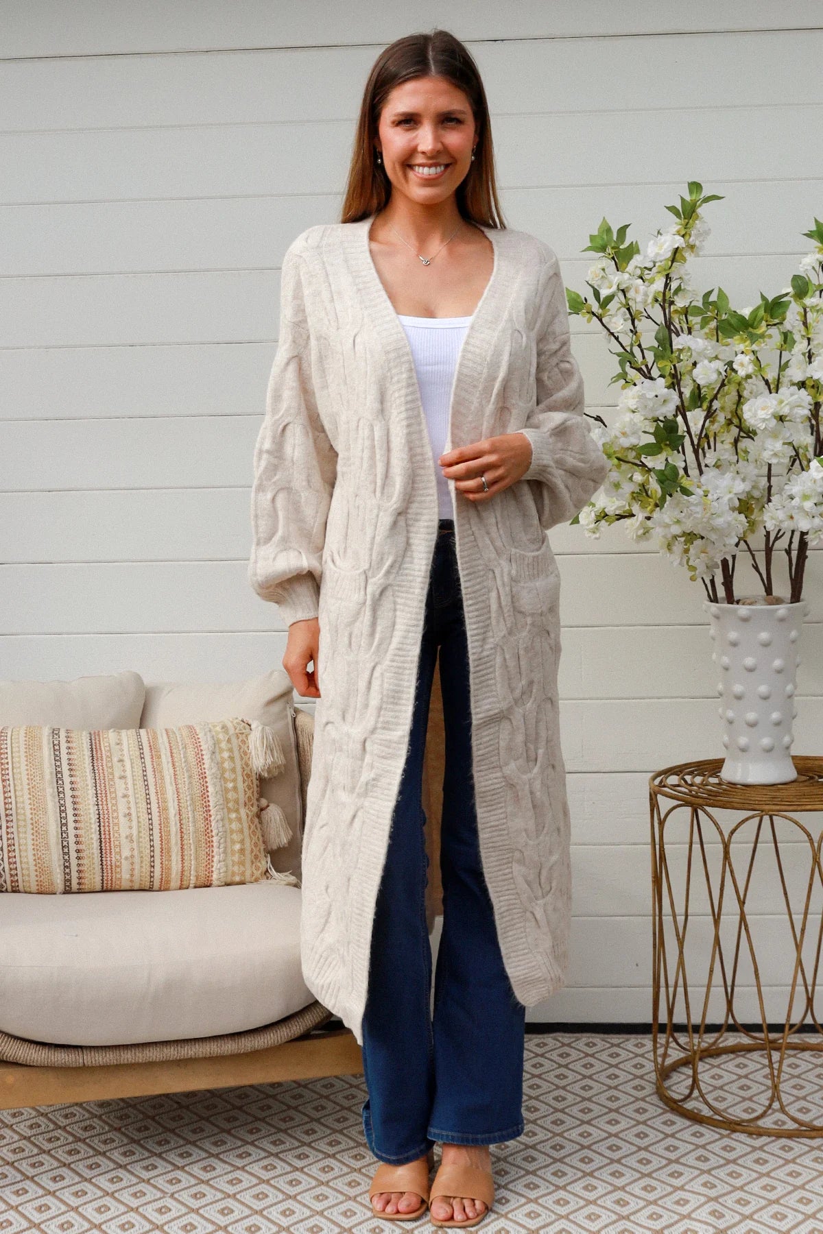Alba knit Cardigan