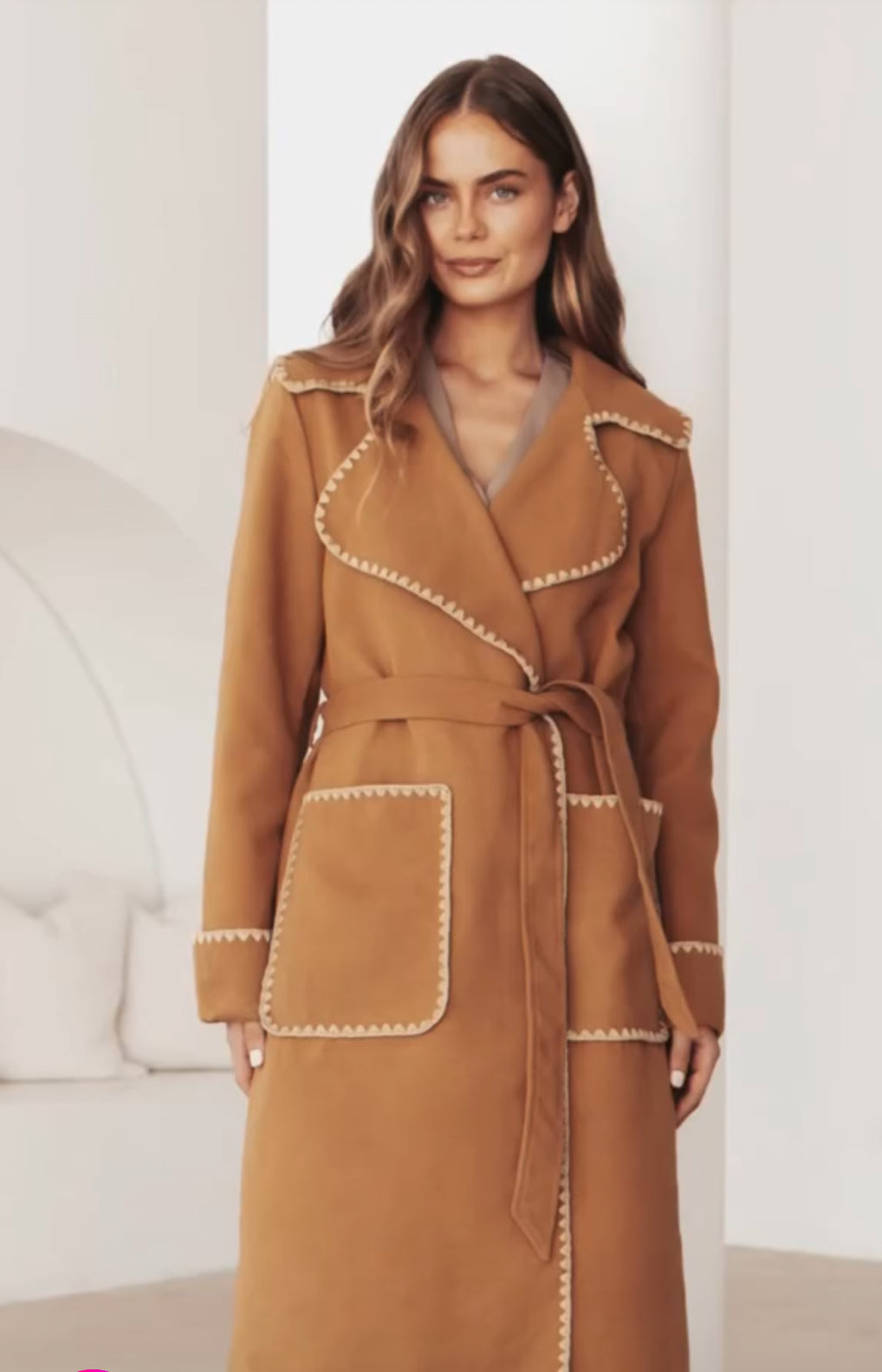 Santiago coat