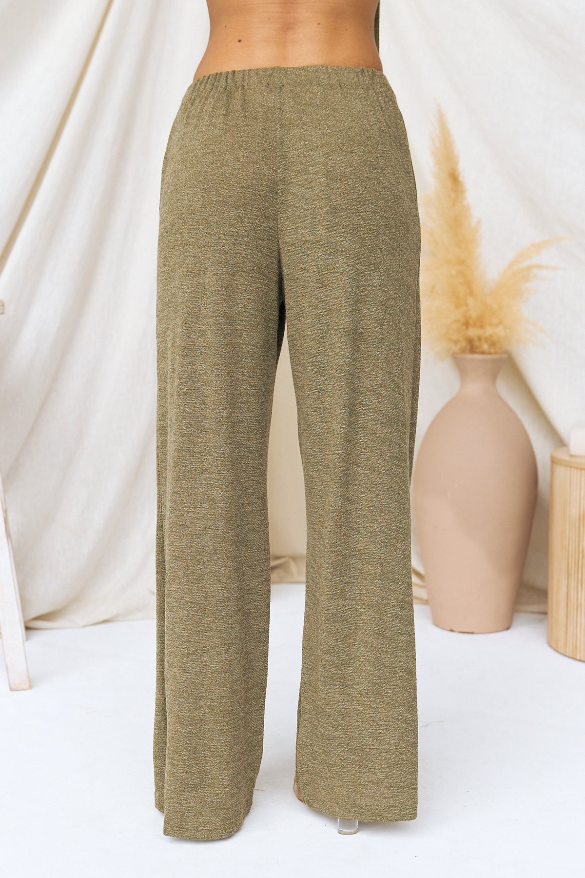 Ava Lounge Set Olive