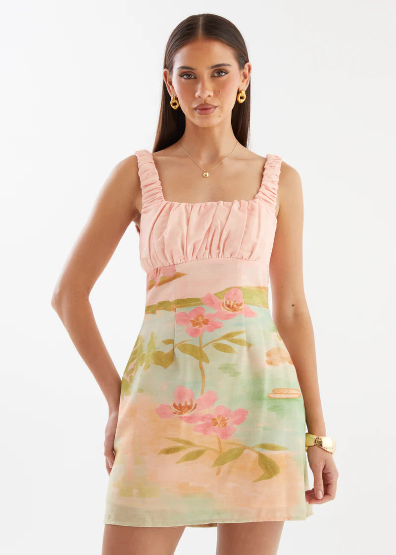 mini dress australia Coastal mini dress – Free Soul Australia