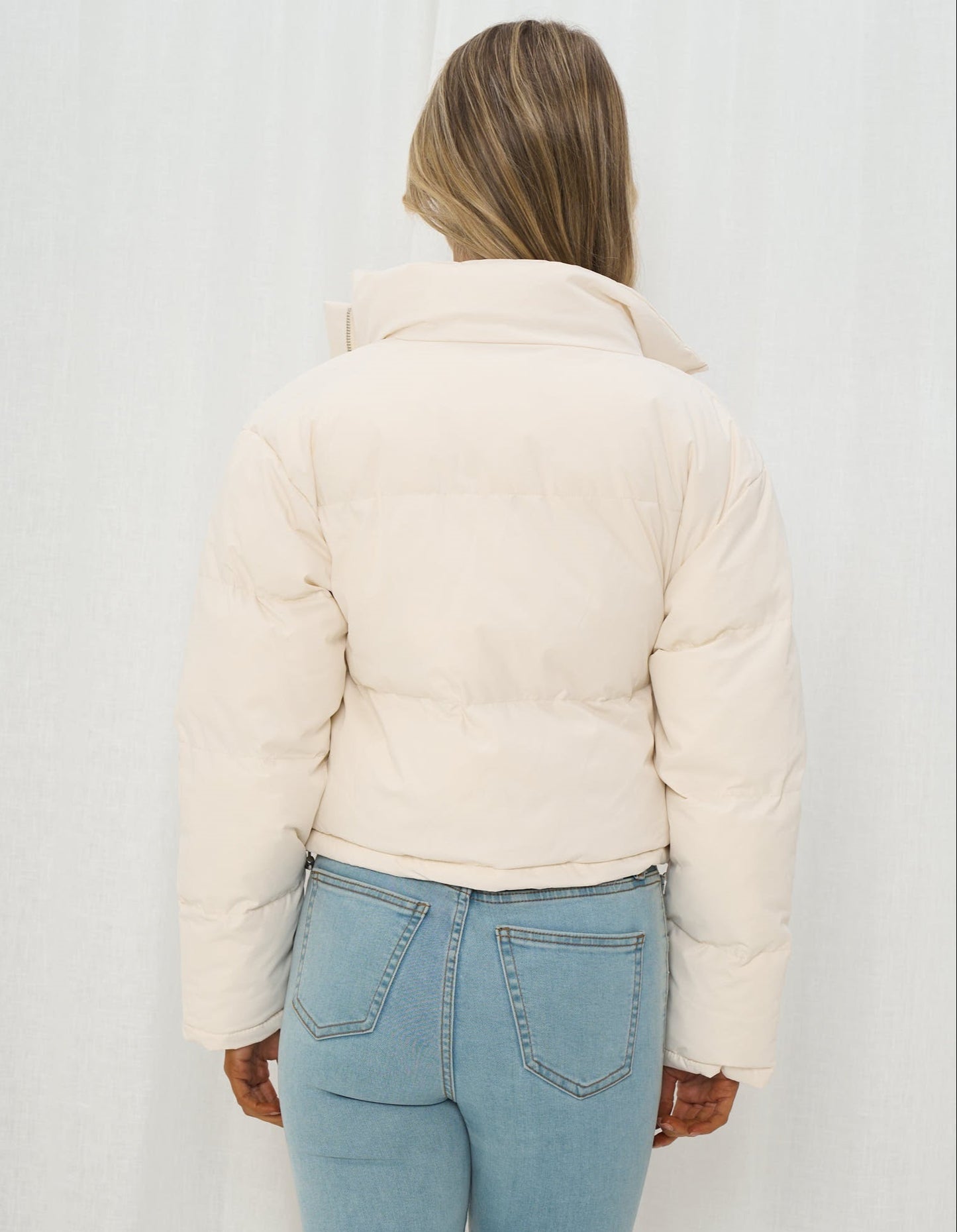Stacey puffer jacket