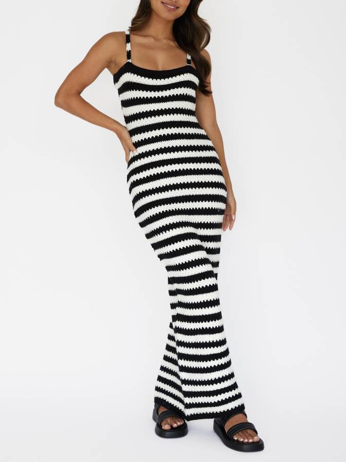 Verone maxi dress