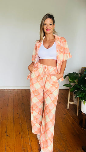 How I’m Styling my Wide Leg Linen Pants for Spring + Summer