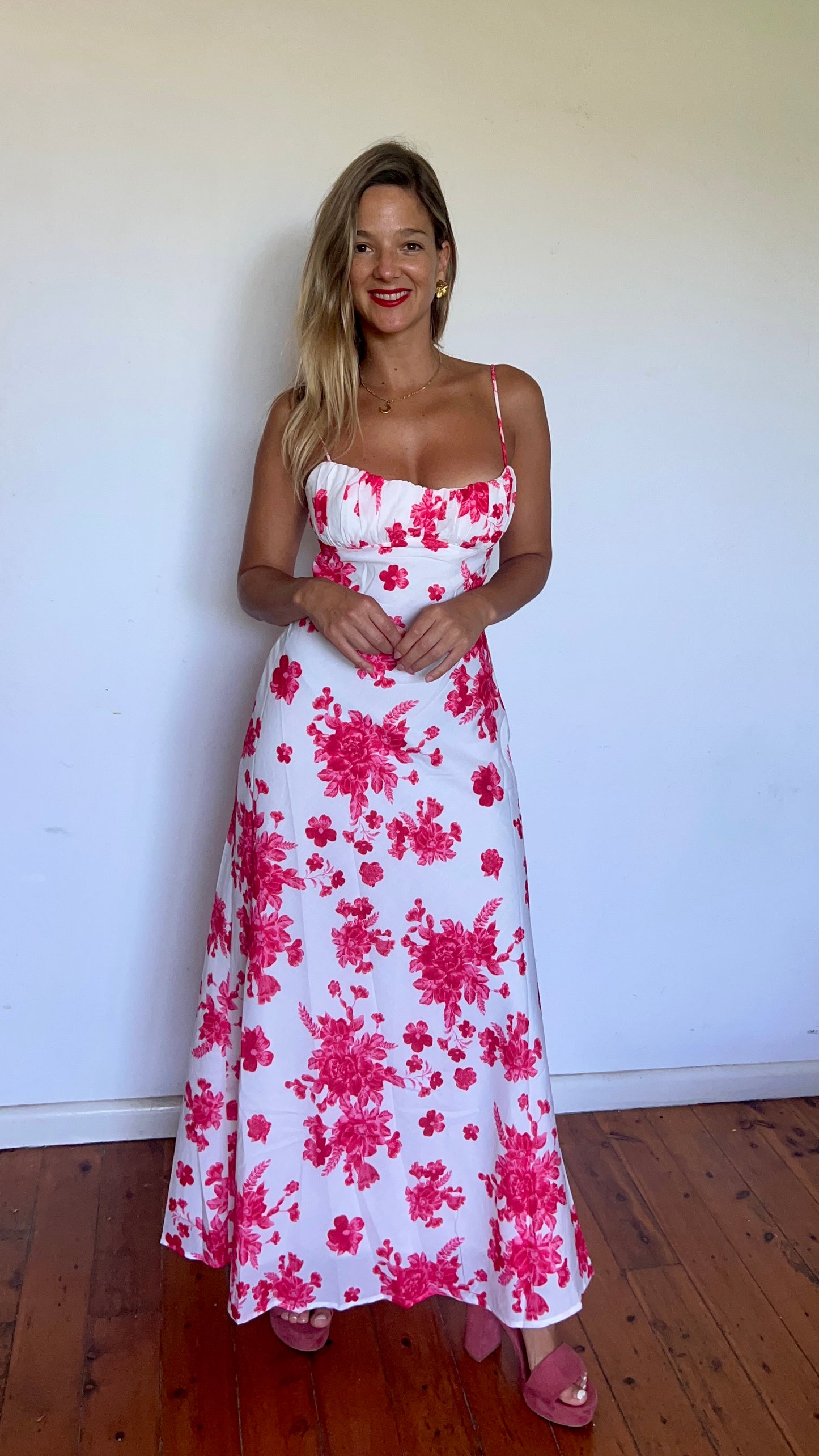 Gibson dress