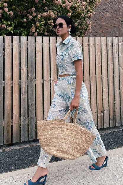 Embroidery Elisa set