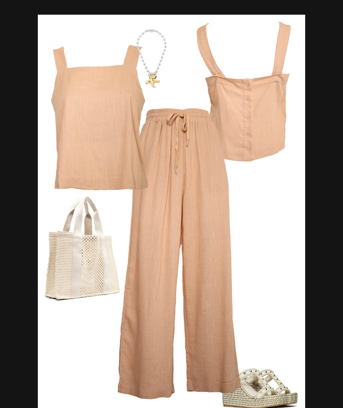 St Byron pant chai