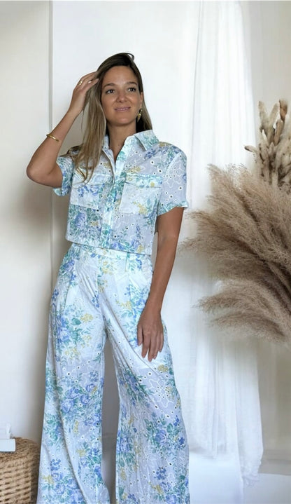 Embroidery Elisa set