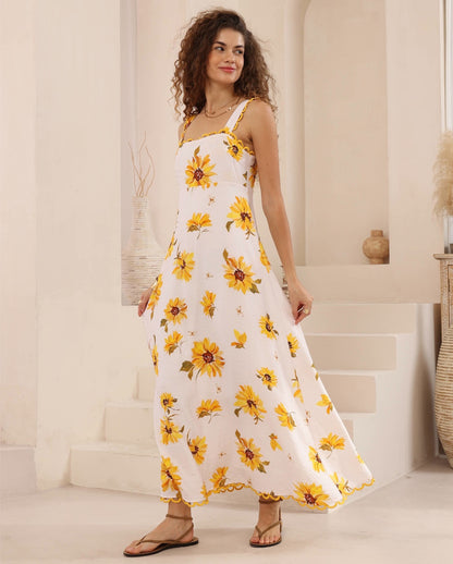 Sunflower Dress