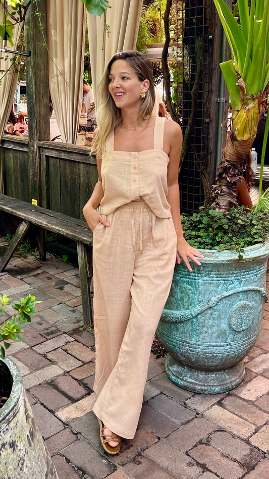 St Byron pant chai