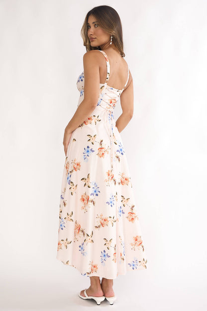 Sanessa midi dress