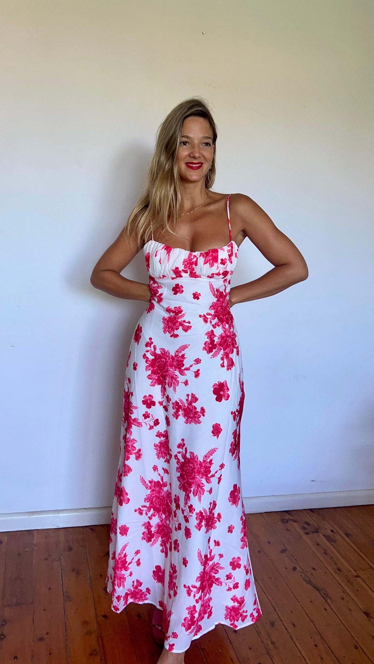 Gibson dress