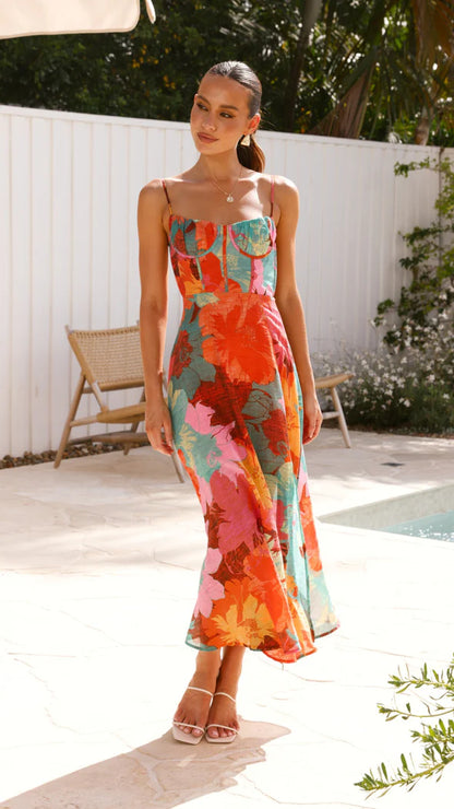 Josefina dress
