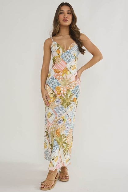 Positano dress