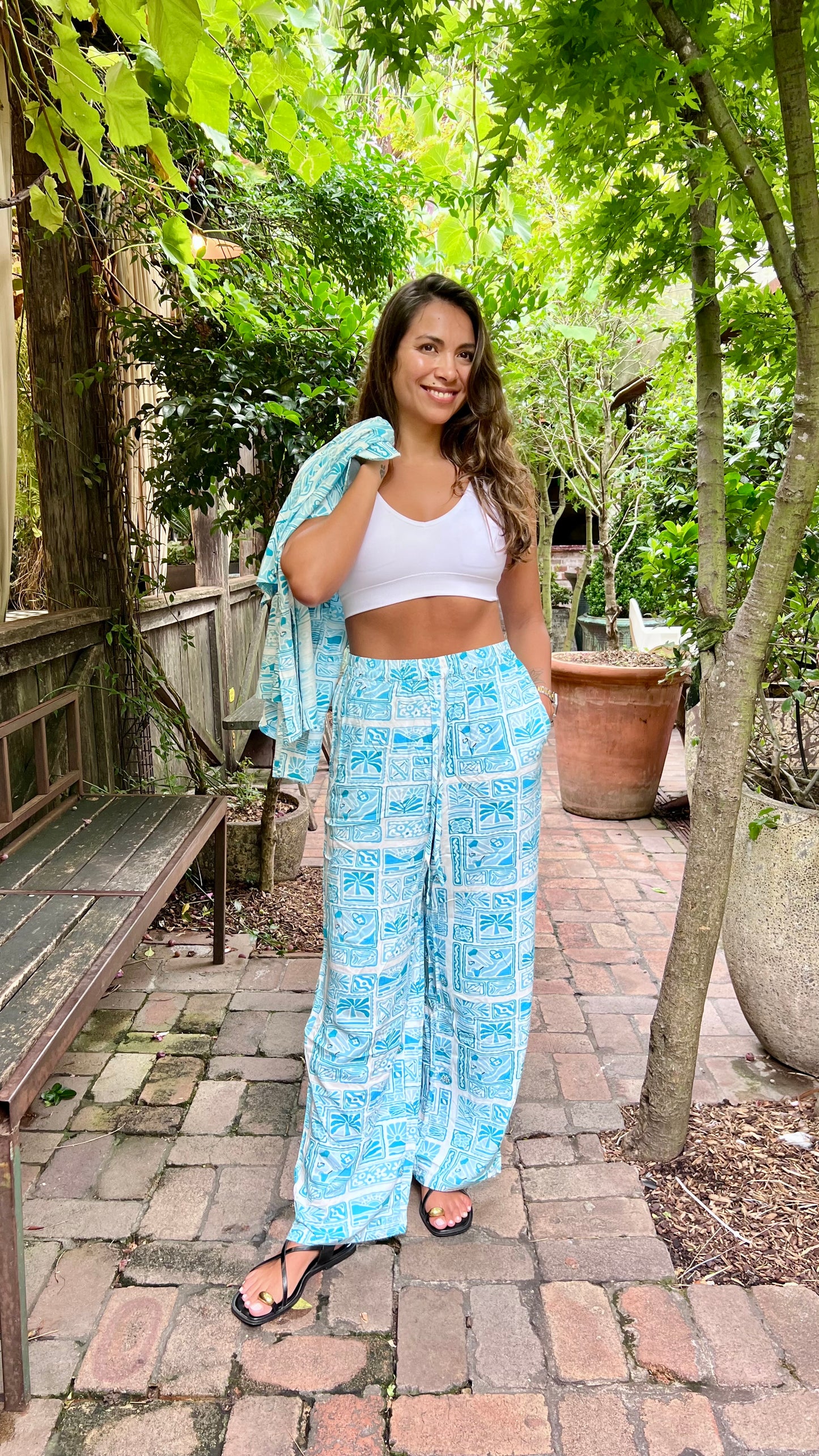 Tillie pant