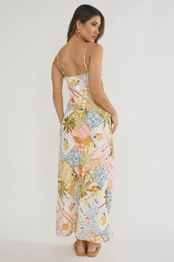Positano dress