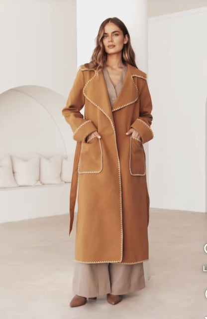 Santiago coat