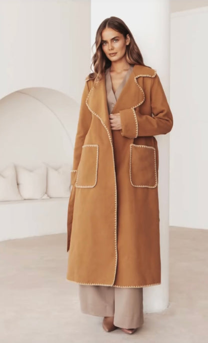 Santiago coat