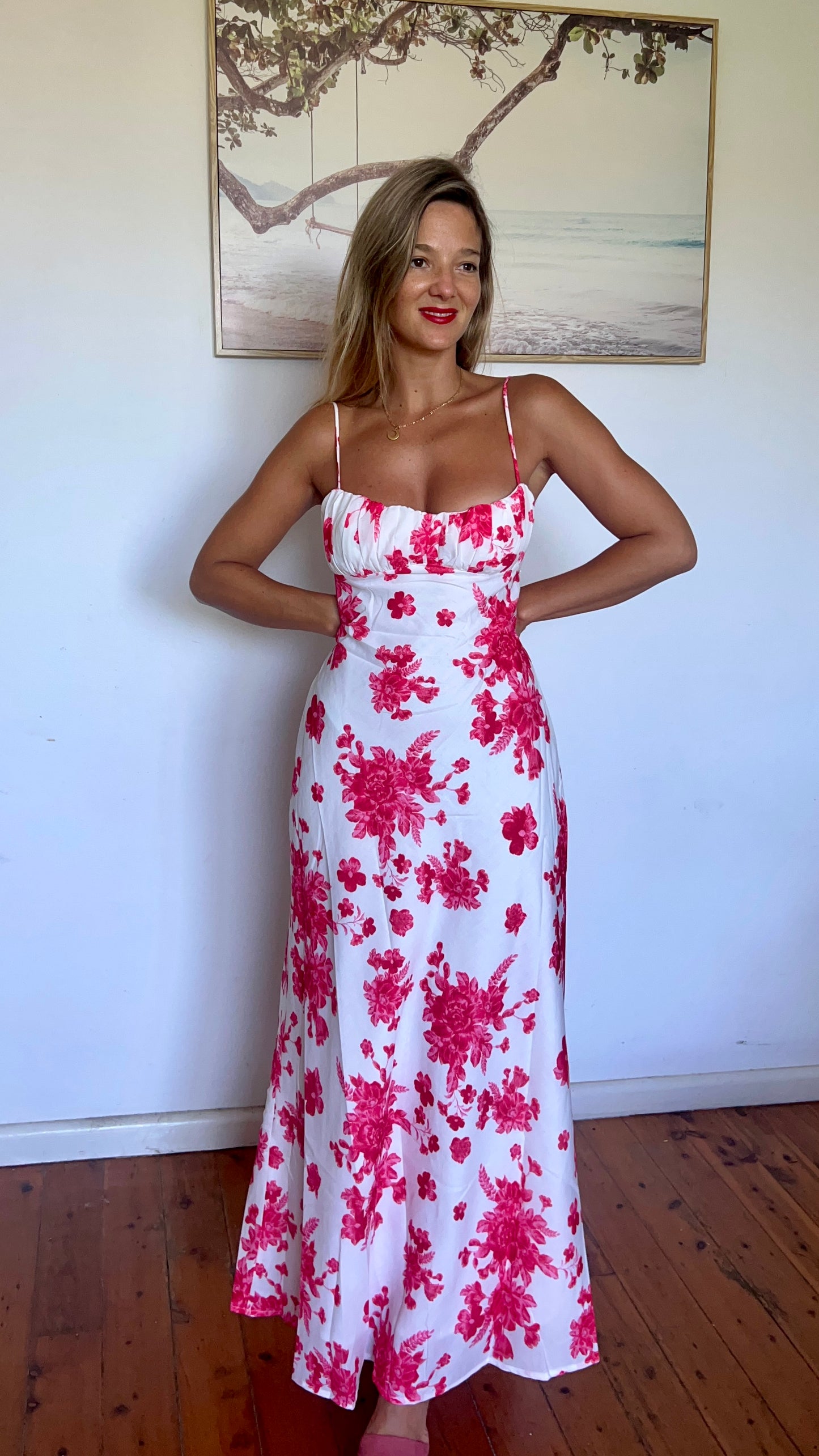 Gibson dress