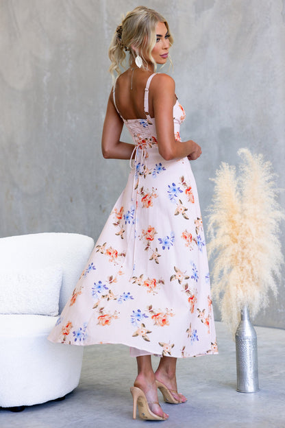 Sanessa midi dress
