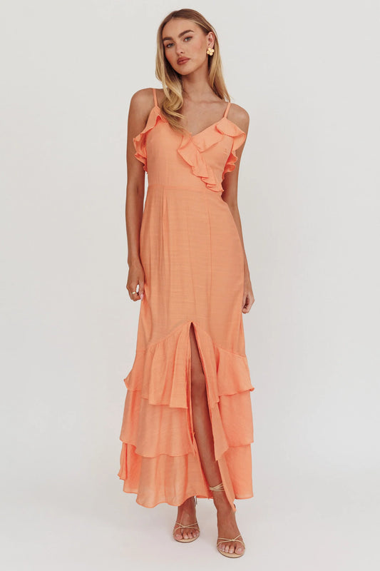 Silvana maxi dress