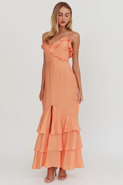 Silvana maxi dress