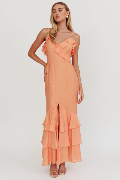 Silvana maxi dress