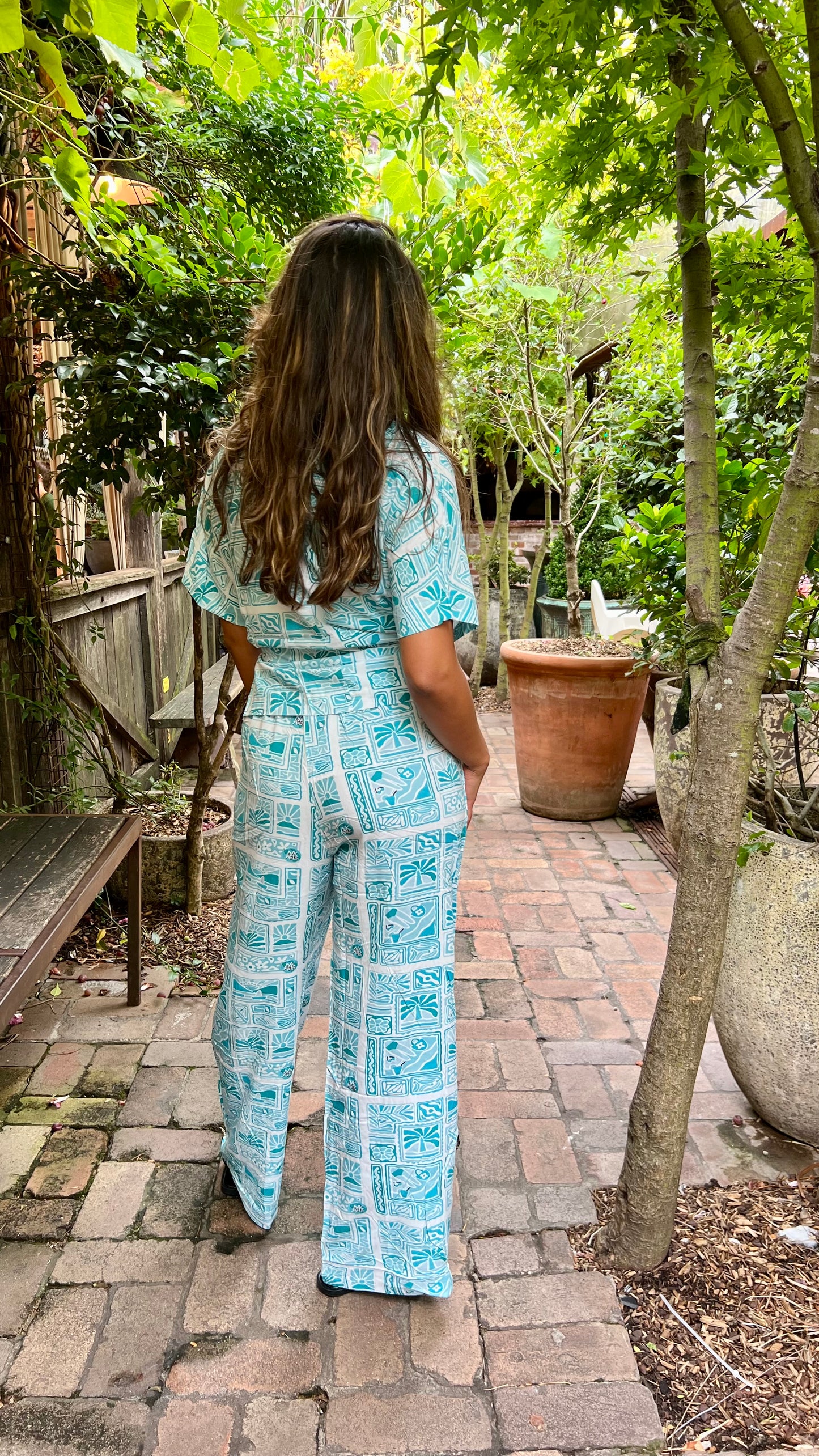 Tillie pant