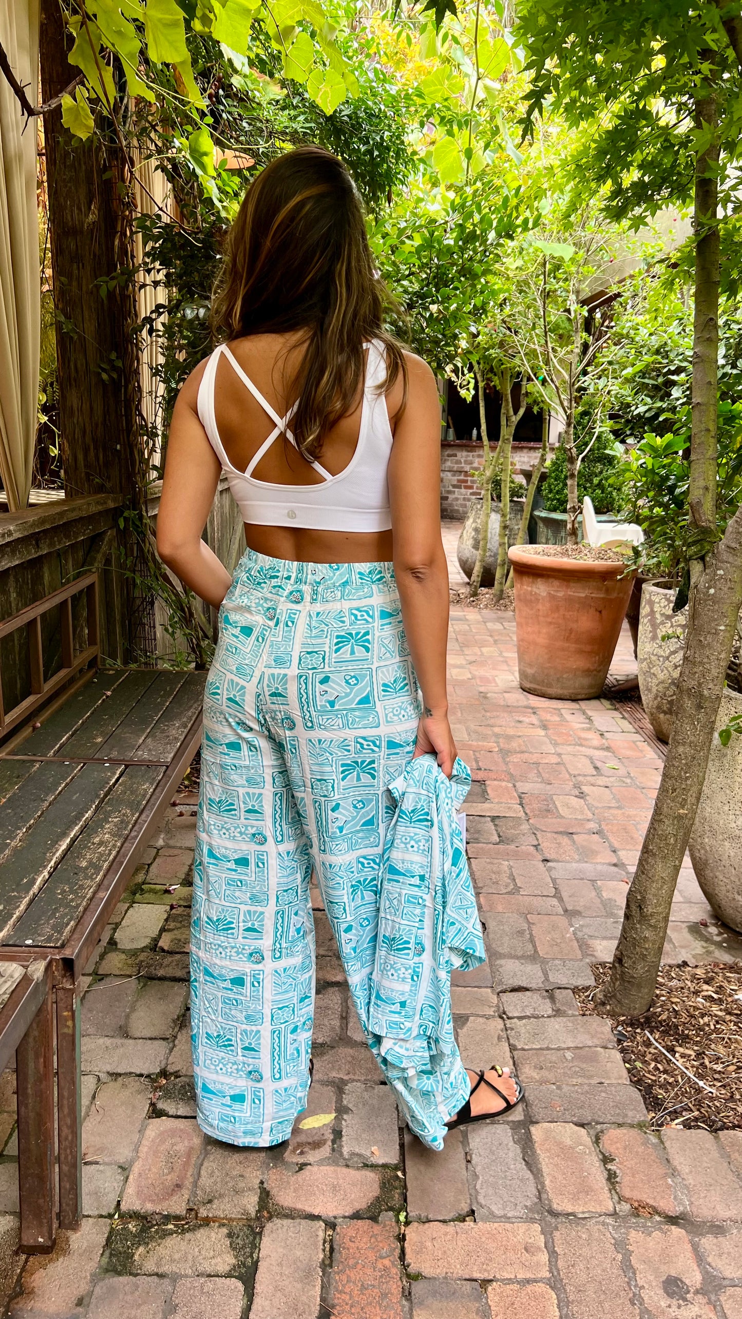 Tillie pant