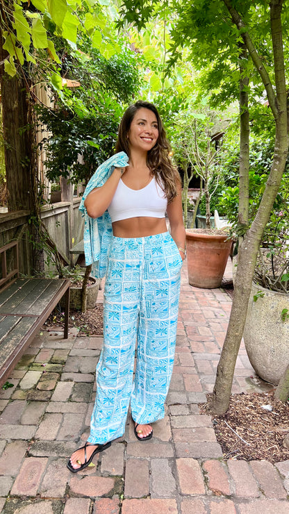 Tillie pant