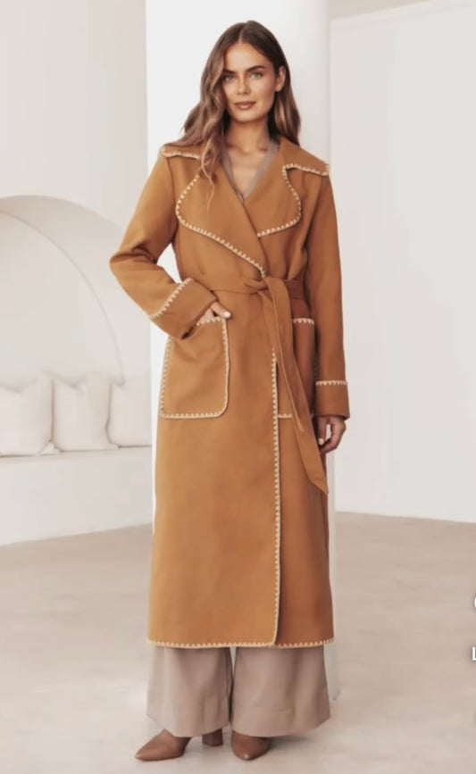 Santiago coat
