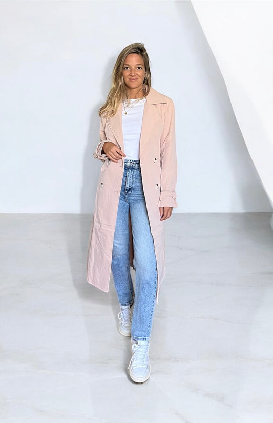 Henrix trench coat