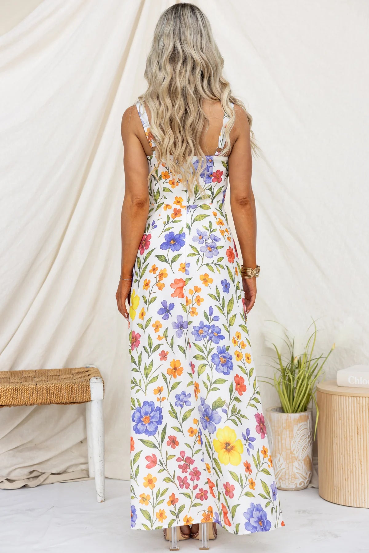 Aurelia maxi dress