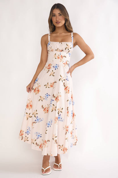 Sanessa midi dress