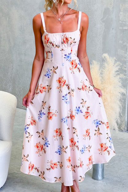 Sanessa midi dress