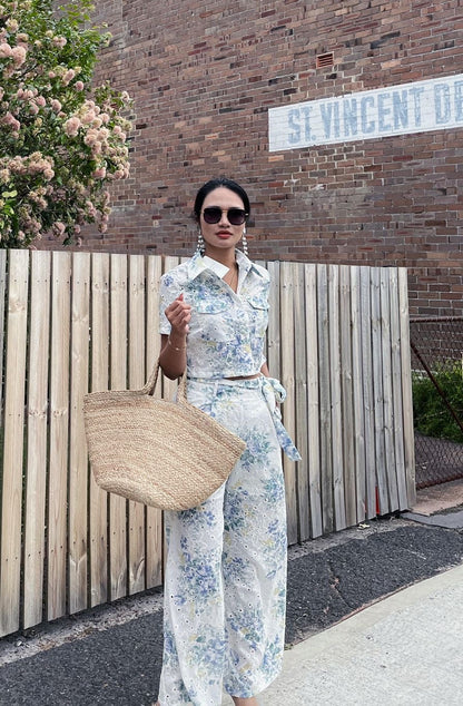 Embroidery Elisa set