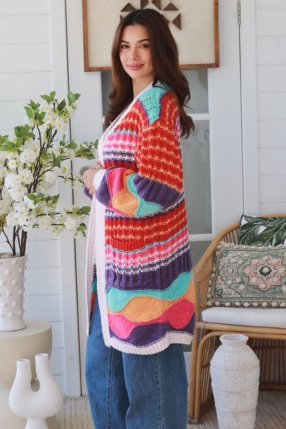 Sunset Soul Cardigan