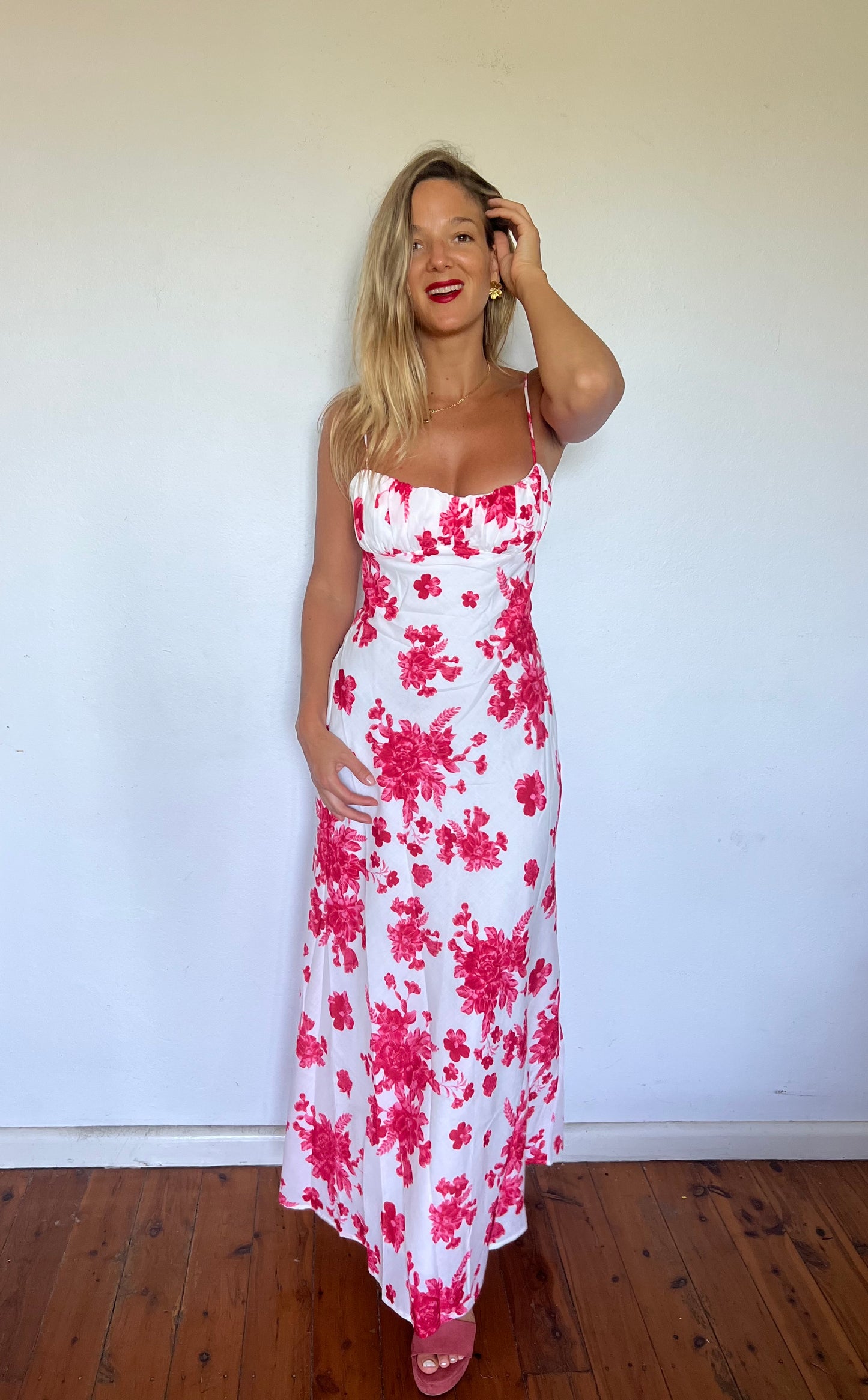 Gibson dress