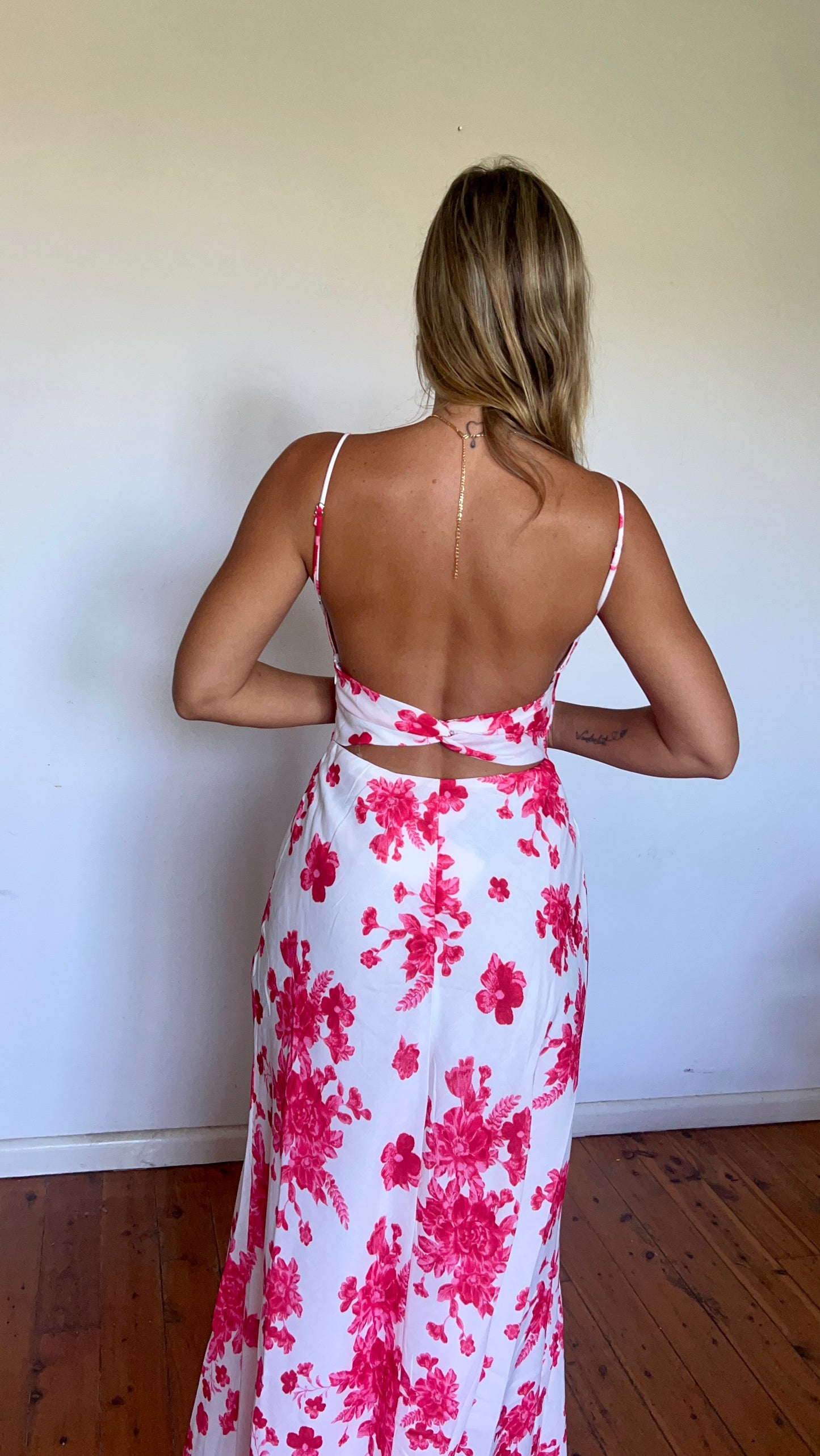 Gibson dress
