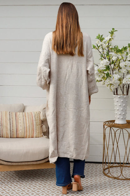 Alba knit  Cardigan