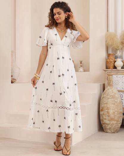 Vacation  Midi dress