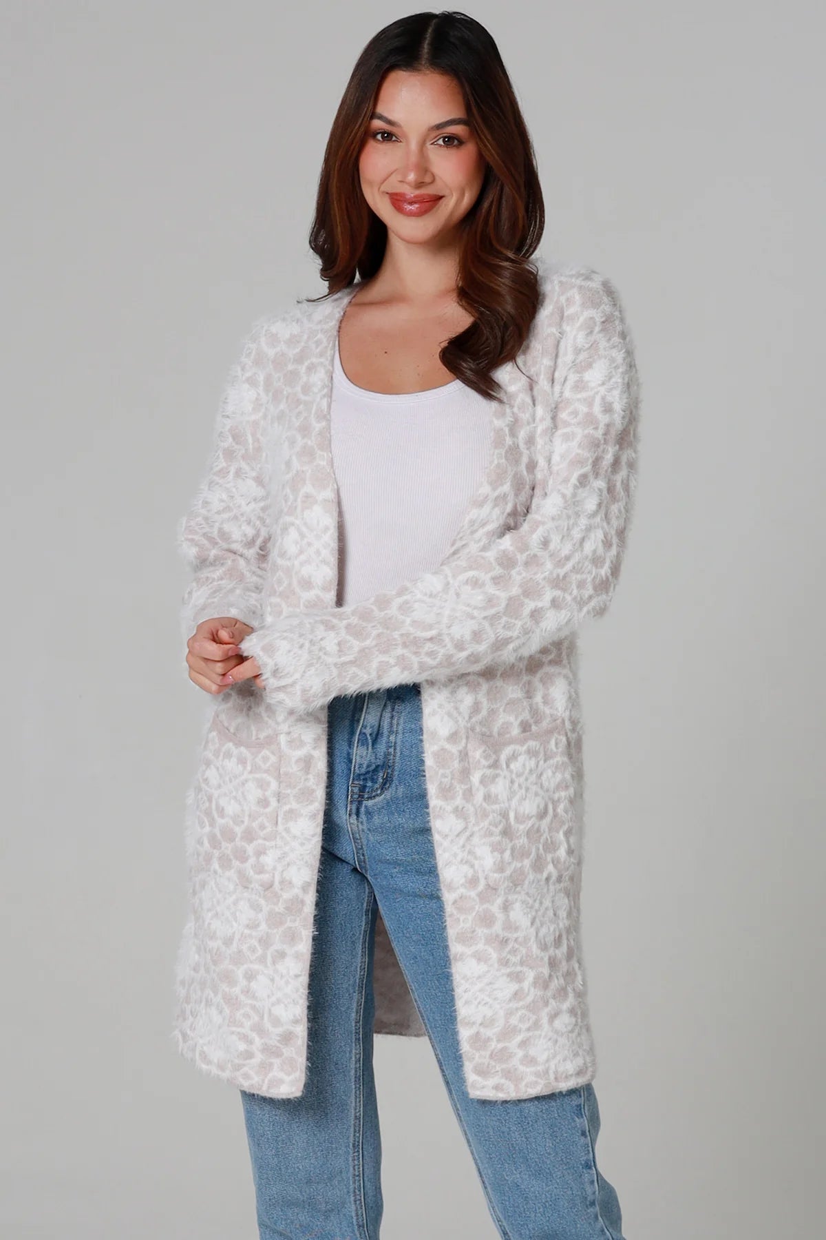 Cloud soft  cardigan