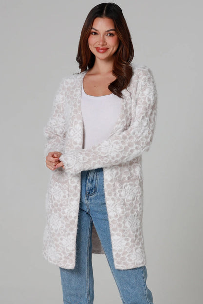 Cloud soft  cardigan