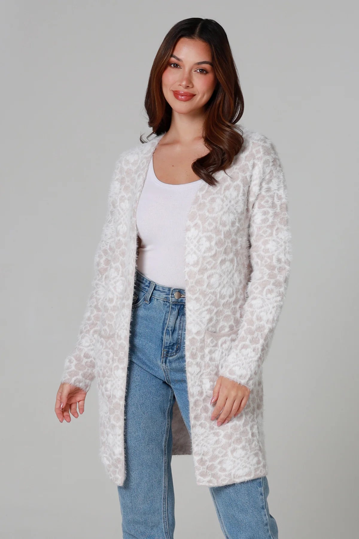 Cloud soft  cardigan