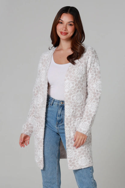 Cloud soft  cardigan