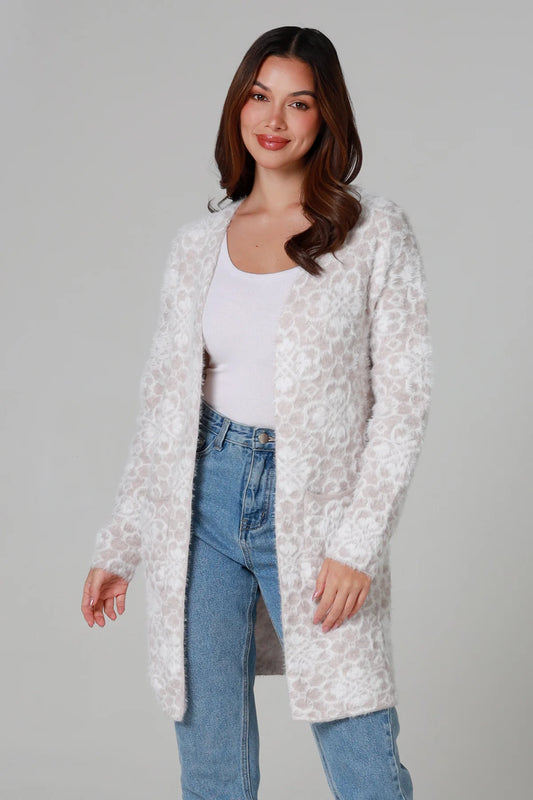 Cloud soft  cardigan